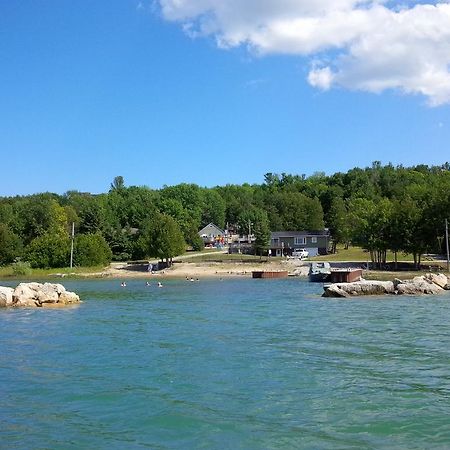 Bayshore Cottages ワイアトン エクステリア 写真