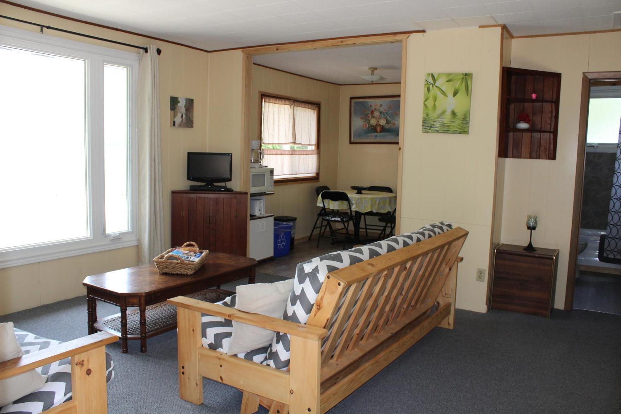 Bayshore Cottages ワイアトン 部屋 写真