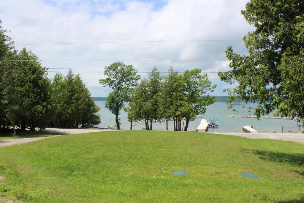 Bayshore Cottages ワイアトン エクステリア 写真